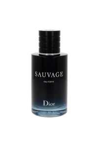 Flakon Dior Sauvage Eau Forte Parfum 100ml