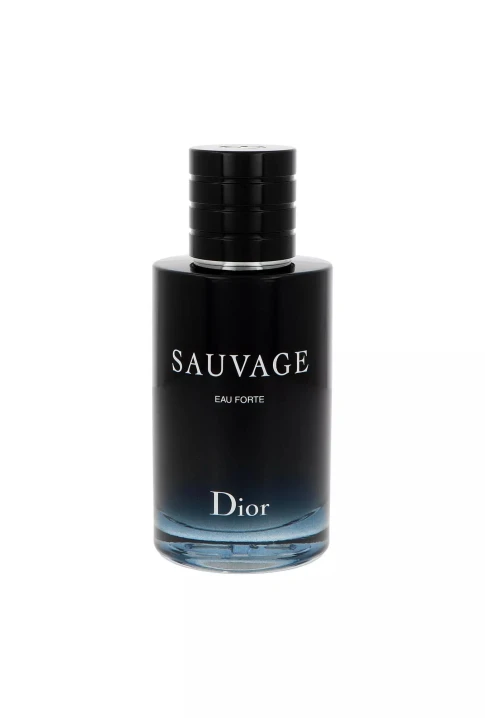 Flakon Dior Sauvage Eau Forte Parfum 100ml