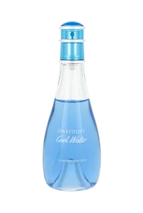 Flakon Davidoff Cool Water Oceanic Edition Women Woda Toaletowa 100ml