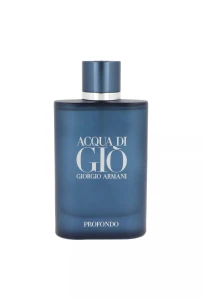 Flakon Armani Acqua Di Gio Profondo Woda Perfumowana 75ml