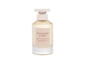 Abercrombie & Fitch Authentic Moment Woda perfumowana 100ml