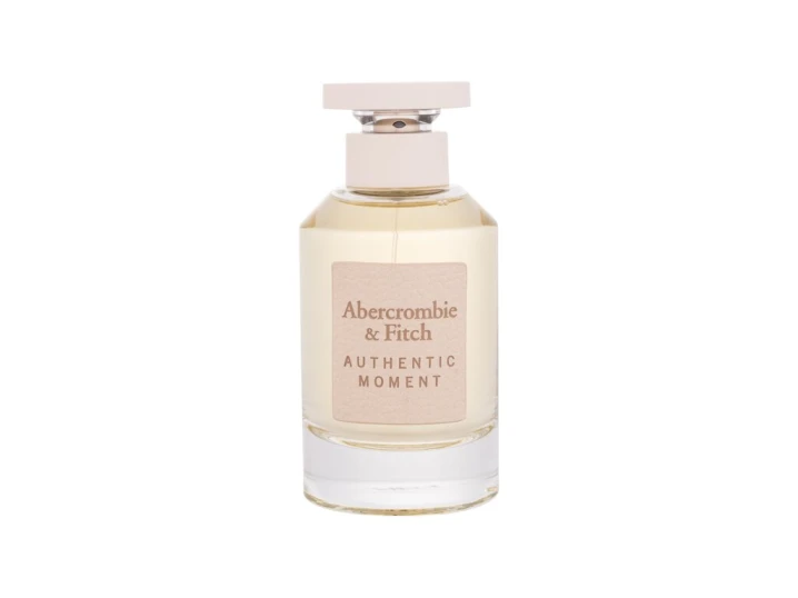 Abercrombie & Fitch Authentic Moment Woda perfumowana 100ml