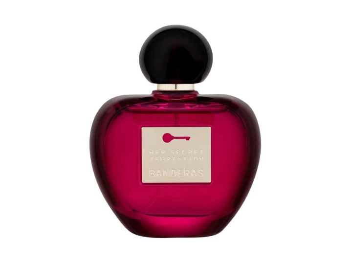 Antonio Banderas Her Secret Temptation Woda toaletowa 80ml