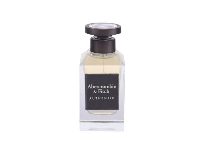 Abercrombie & Fitch Authentic Woda toaletowa 100ml