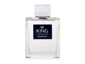 Antonio Banderas King of Seduction M Woda toaletowa 200ml