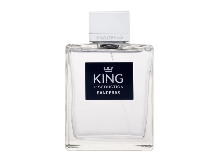 Antonio Banderas King of Seduction M Woda toaletowa 200ml
