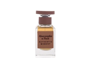 Abercrombie & Fitch Authentic Moment Woda toaletowa 50ml
