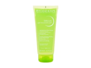 BIODERMA Sébium Intense Purifying Cleansing Foaming Żel oczyszczający 200ml