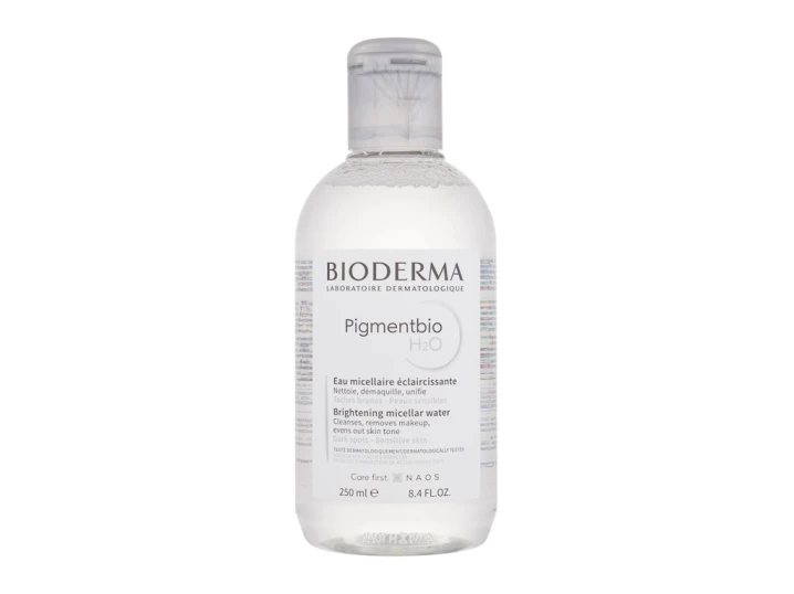 BIODERMA Pigmentbio H2O Brightening Micellar Water Płyn micelarny 250ml