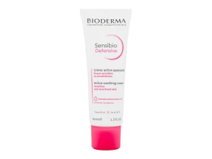 BIODERMA Sensibio Defensive Active Soothing Cream Krem do twarzy na dzień 40ml