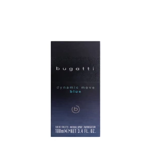Bugatti Dynamic Move Blue Woda toaletowa 100ml
