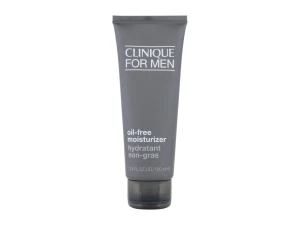 Clinique For Men Oil-Free Moisturizer Krem do twarzy na dzień 100ml