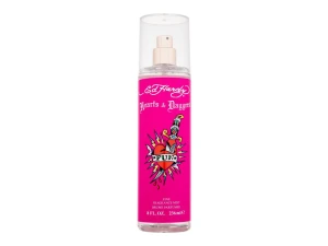 Christian Audigier Ed Hardy Hearts & Daggers Mgiełka do ciała 236ml