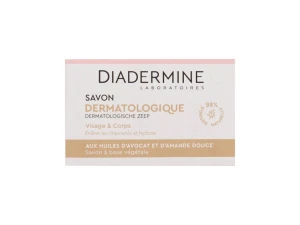 Diadermine Dermatological Bar Soap Mydło w kostce 100g