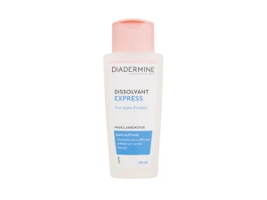 Diadermine Express Nail Polish Remover Zmywacz do paznokci 125ml