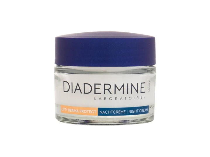 Diadermine Lift+ Derma Protect Night Cream Krem na noc 50ml