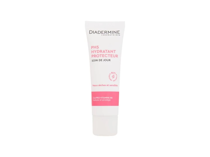 Diadermine pH5 Protecting Day Cream Tube Krem do twarzy na dzień 50ml