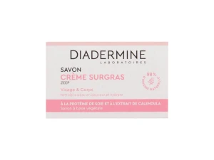 Diadermine Creamy Bar Soap Mydło w kostce 100g
