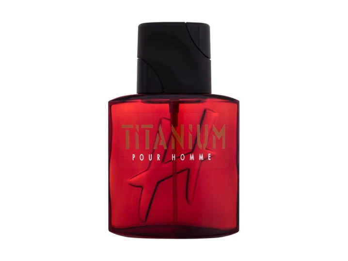 Daniel Hechter Titanium Woda toaletowa 75ml