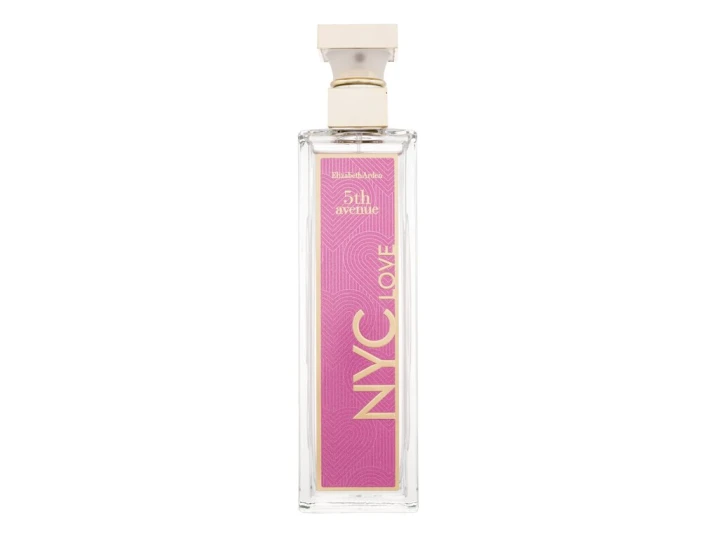 Elizabeth Arden 5th Avenue NYC Love Woda perfumowana 125ml