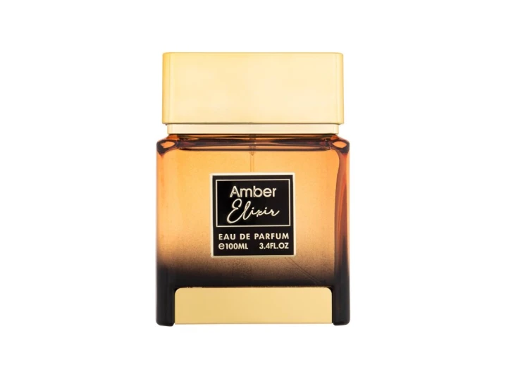 Flavia Parfum Dominant Collections Amber Elixir Woda perfumowana 100ml