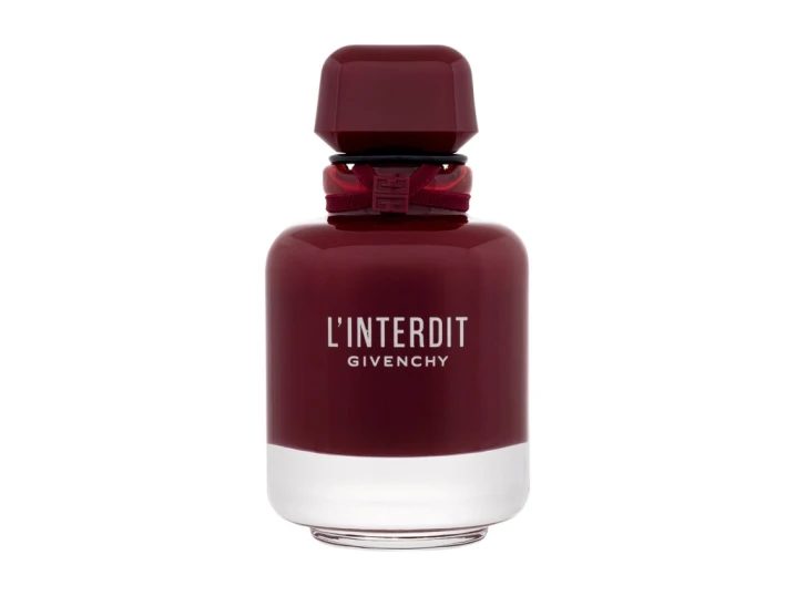 Givenchy L'Interdit Rouge Ultime Woda perfumowana 80ml
