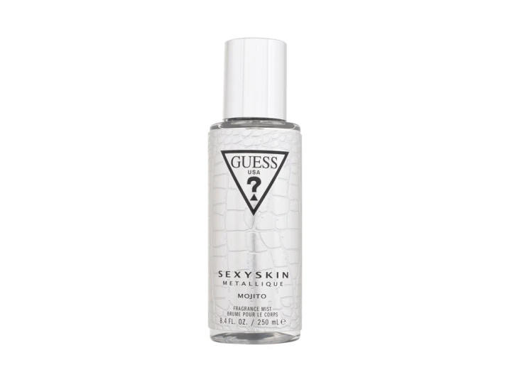 GUESS Sexy Skin Metallique Mojito Spray do ciała 250ml