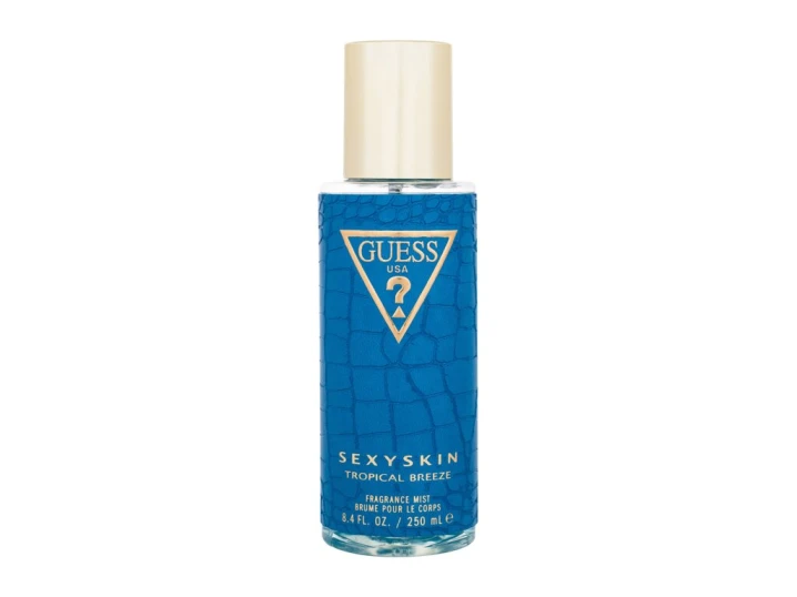 GUESS Sexy Skin Tropical Breeze Spray do ciała 250ml
