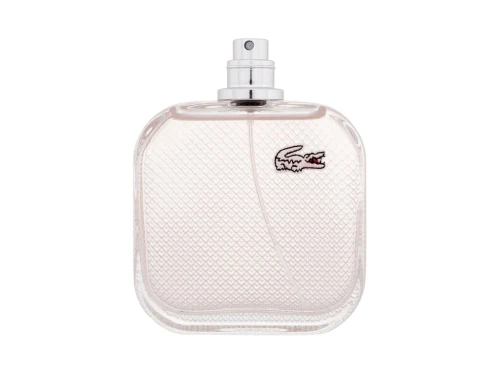 lacoste l.12.12 rose eau fraiche woda toaletowa 100 ml  tester   