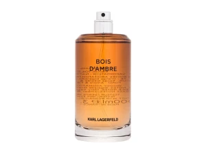 Flakon Karl Lagerfeld Les Parfums Matieres Bois d'Ambre Woda toaletowa 100ml