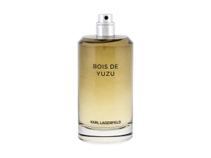 Flakon Karl Lagerfeld Les Parfums Matieres Bois de Yuzu Woda toaletowa 100ml