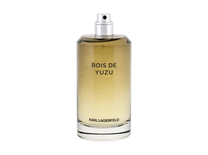 Flakon Karl Lagerfeld Les Parfums Matieres Bois de Yuzu Woda toaletowa 100ml