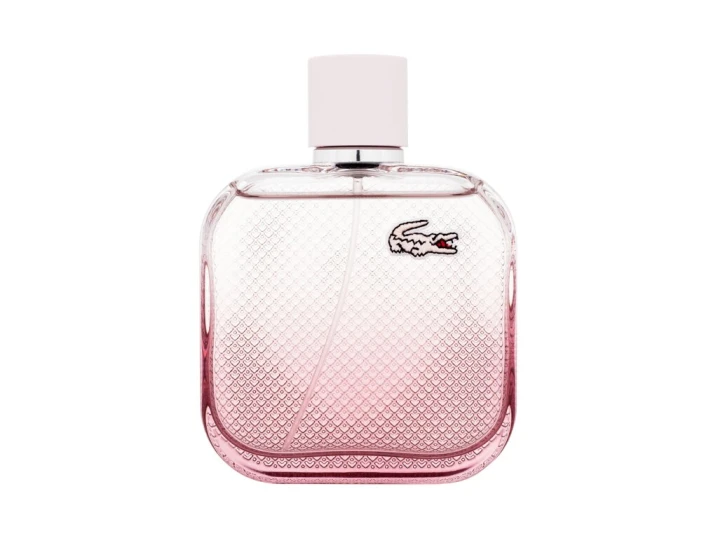 Lacoste Eau de Lacoste L.12.12 Rose Eau Intense Woda toaletowa 100ml