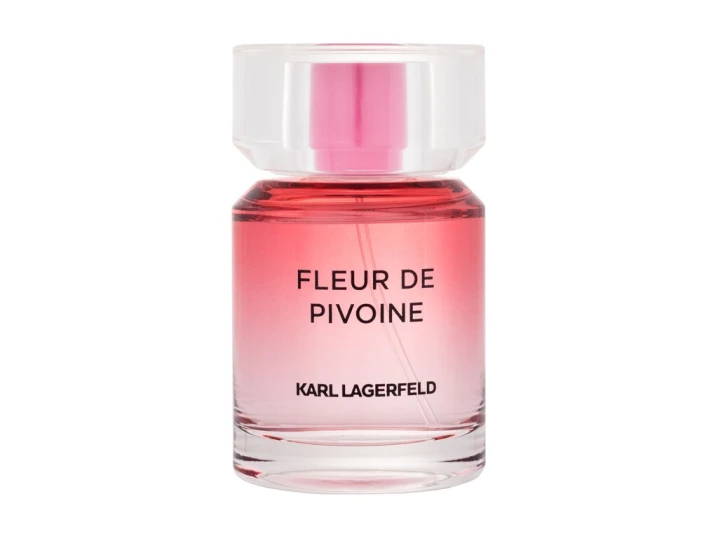 Karl Lagerfeld Les Parfums Matieres Fleur De Pivoine Woda perfumowana 50ml