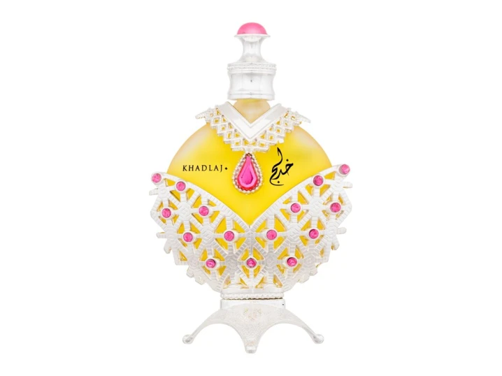Khadlaj Hareem Al Sultan Silver Olejek perfumowany 35ml