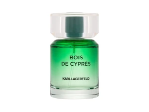 Karl Lagerfeld Les Parfums Matieres Bois de Cypres Woda toaletowa 50ml