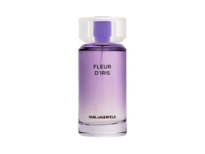 Karl Lagerfeld Les Parfums Matieres Fleur D'Iris Woda perfumowana 100ml