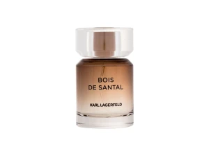 Karl Lagerfeld Les Parfums Matieres Bois de Santal Woda toaletowa 50ml