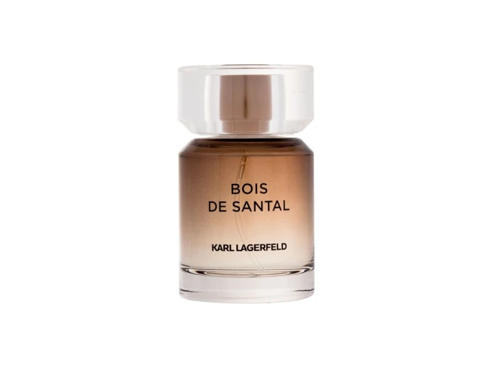Karl Lagerfeld Les Parfums Matieres Bois de Santal Woda toaletowa 50ml
