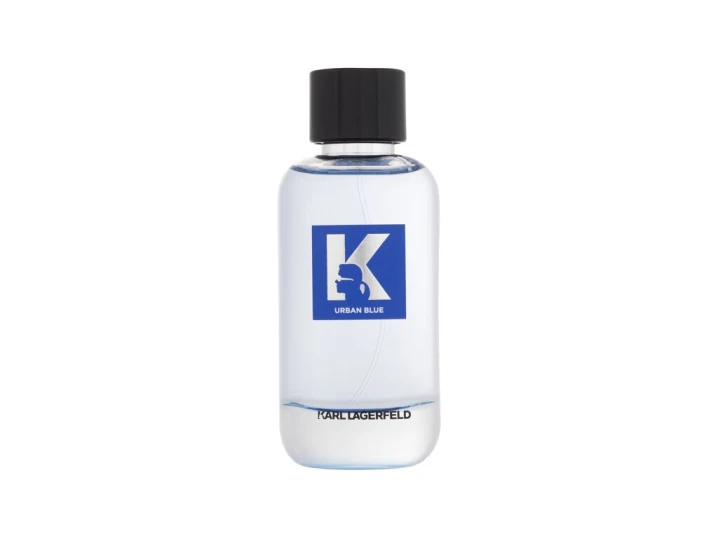 Karl Lagerfeld Jeans Urban Blue Woda toaletowa 100ml