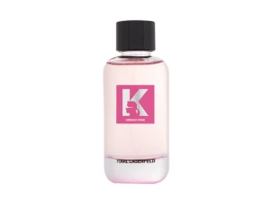 Karl Lagerfeld Jenas Urban Pink Woda perfumowana 100ml