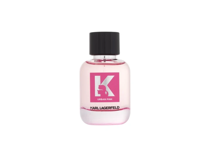 Karl Lagerfeld Jenas Urban Pink Woda perfumowana 60ml