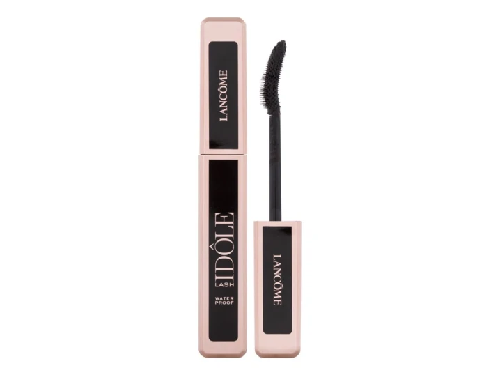 Lancôme Idole Lash Waterproof Tusz do rzęs 8ml - 01 Glossy Black