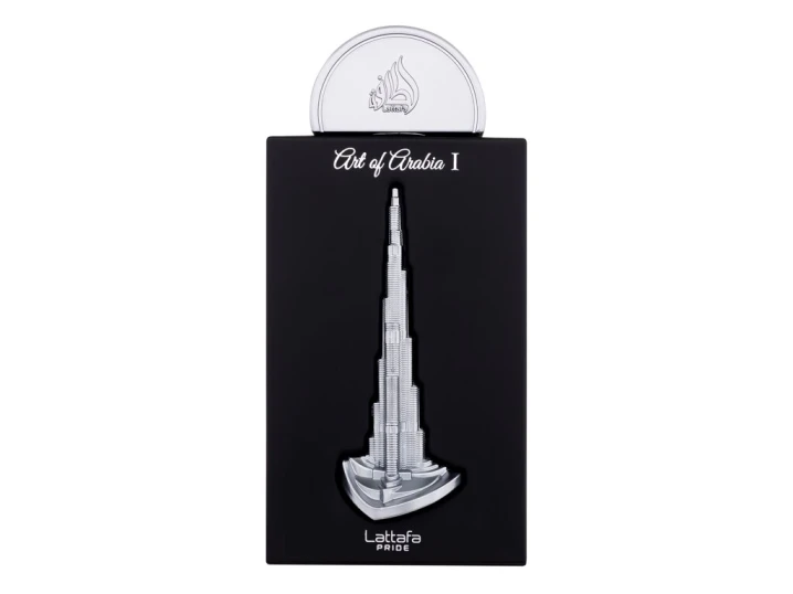 Lattafa Pride Art of Arabia I Woda perfumowana 100ml