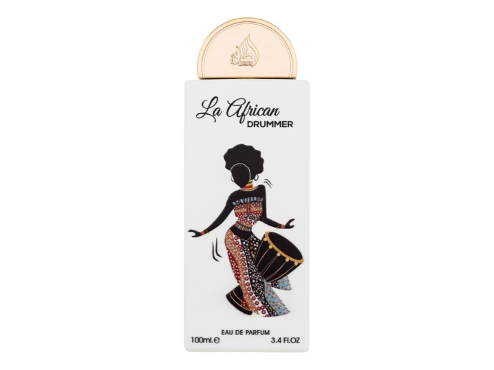 Lattafa Pride La African Drummer Woda perfumowana 100ml