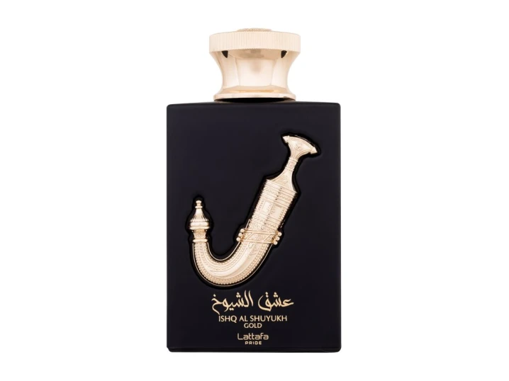 Lattafa Ishq Al Shuyukh Gold Woda perfumowana 100ml