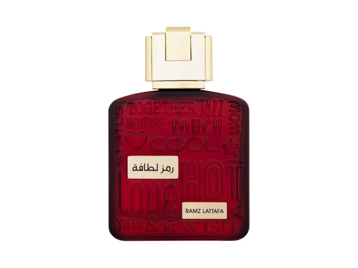 Lattafa Ramz Lattafa Gold Woda perfumowana 100ml