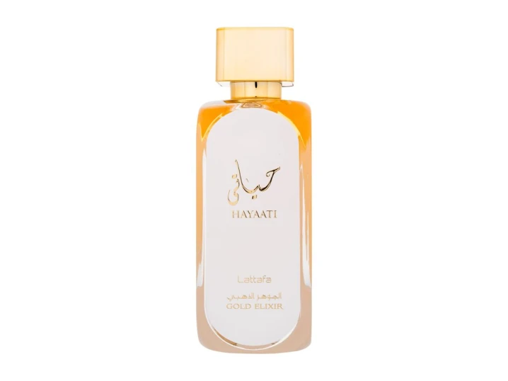 Lattafa Hayaati Gold Elixir Woda perfumowana 100ml