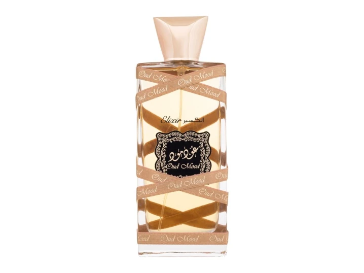 Lattafa Oud Mood Elixir Woda perfumowana 100ml