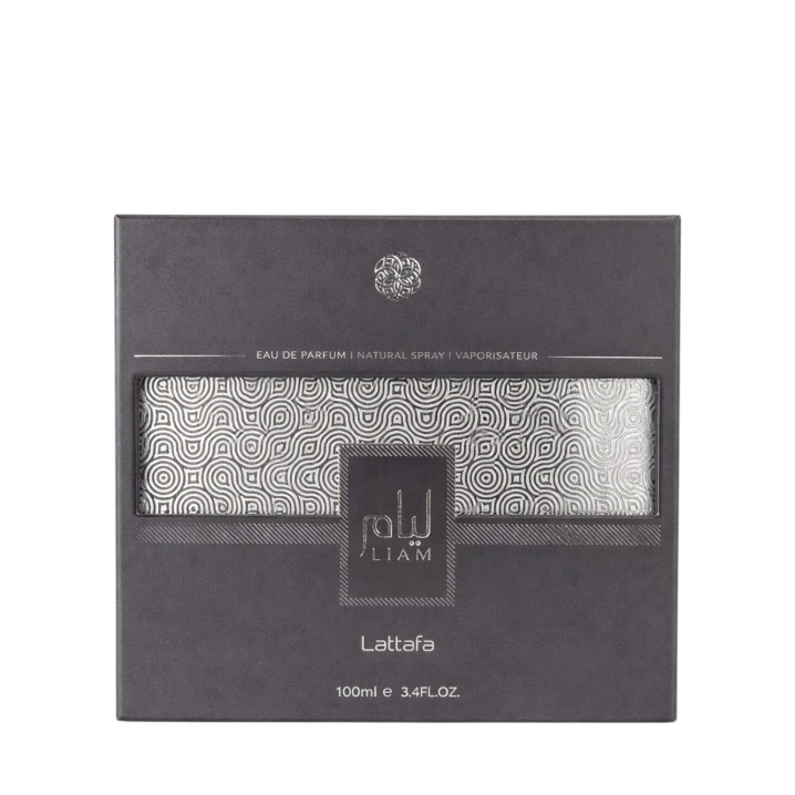 Lattafa Liam Woda perfumowana 100ml